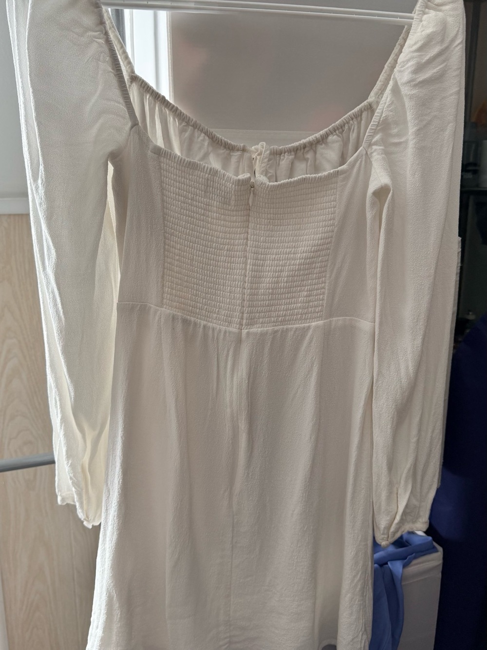 Sunday Best Delilah Long-Sleeve Mini Dress - Picture 5 of 5